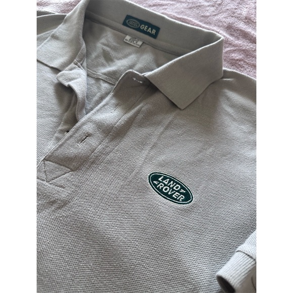 Land Rover pollo shirt - Picture 2 of 5